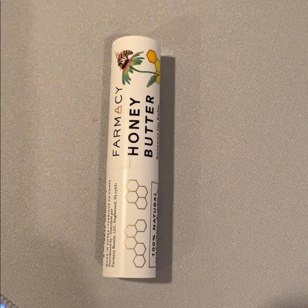 farmacy honey butter lip balm